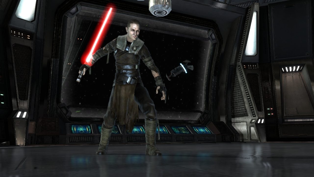 Star Wars: The Force Unleashed - Ultimate Sith Edition Screenshot 1