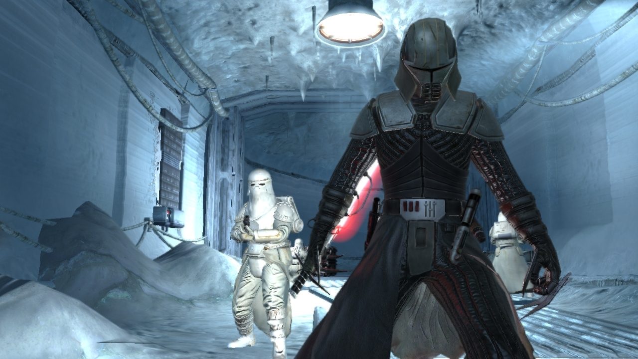 Star Wars: The Force Unleashed - Ultimate Sith Edition Screenshot 2