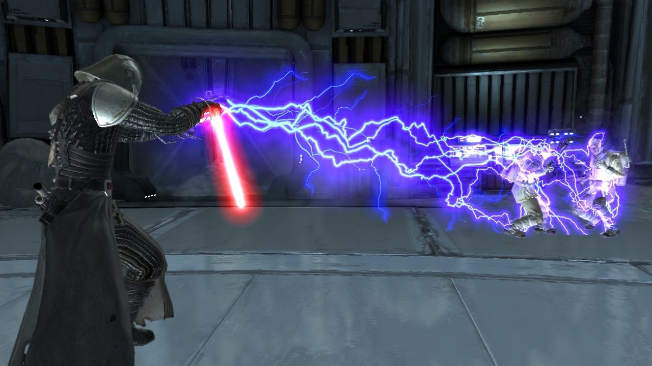 Star Wars: The Force Unleashed - Ultimate Sith Edition Screenshot 4