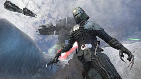 Star Wars: The Force Unleashed - Ultimate Sith Edition Screenshot 5