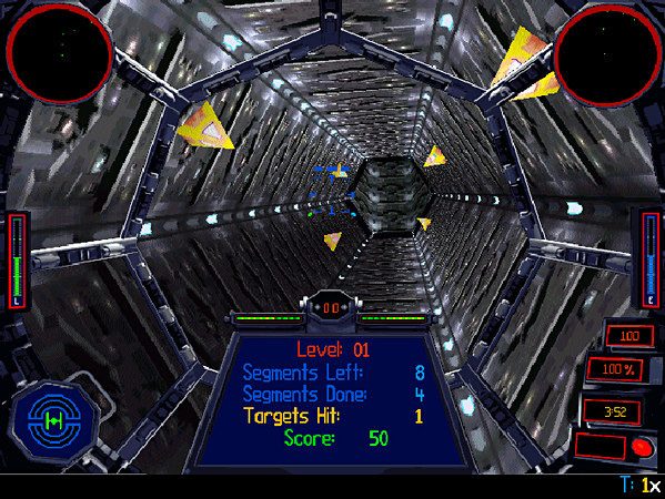 Star Wars: TIE Fighter Screenshot 4