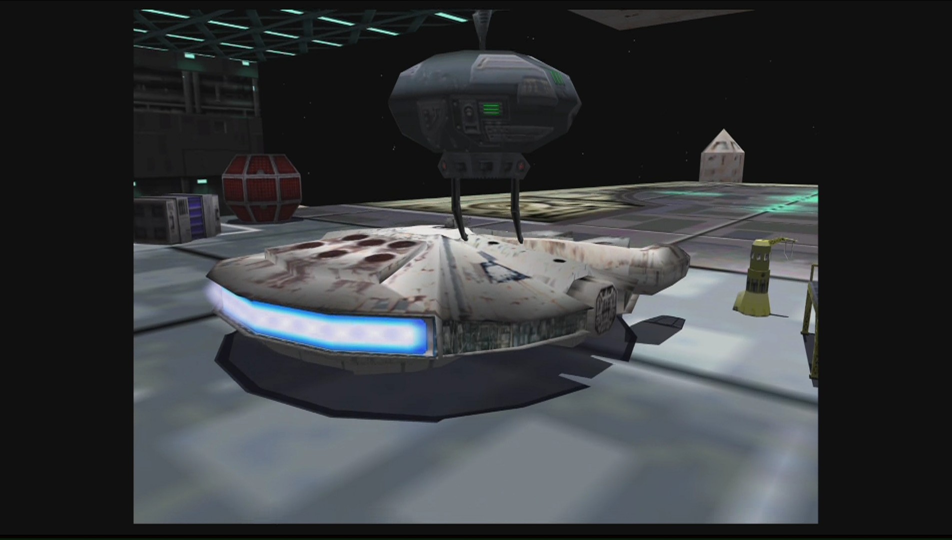 Star Wars: X-Wing Alliance Screenshot 3
