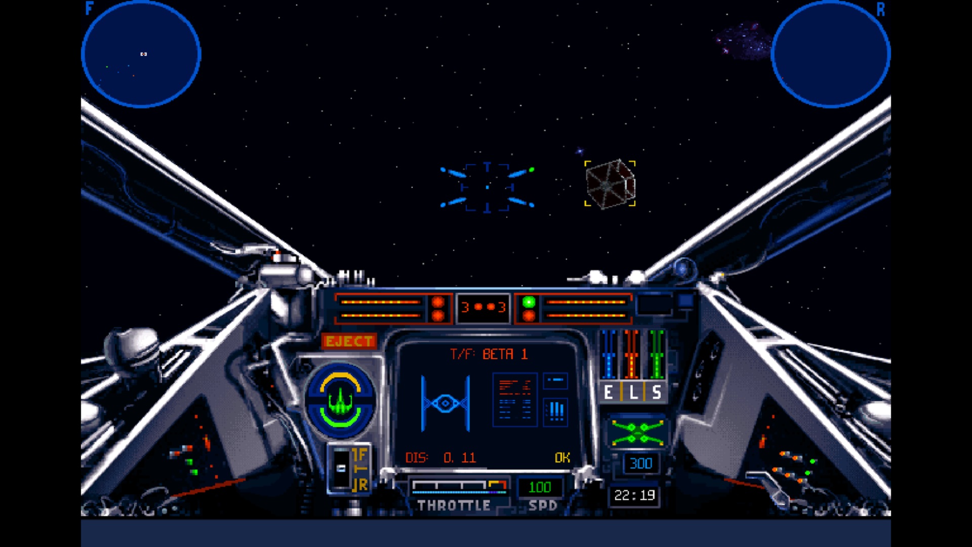 Star Wars: X-Wing - Special Edition Screenshot 5