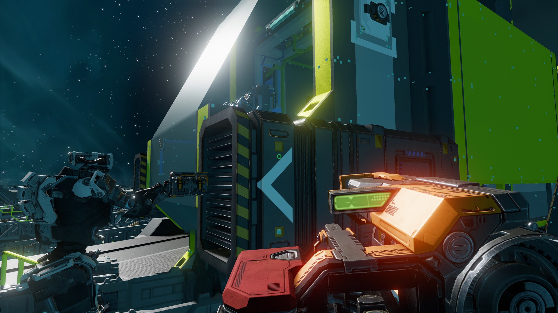 Starbase Screenshot 1