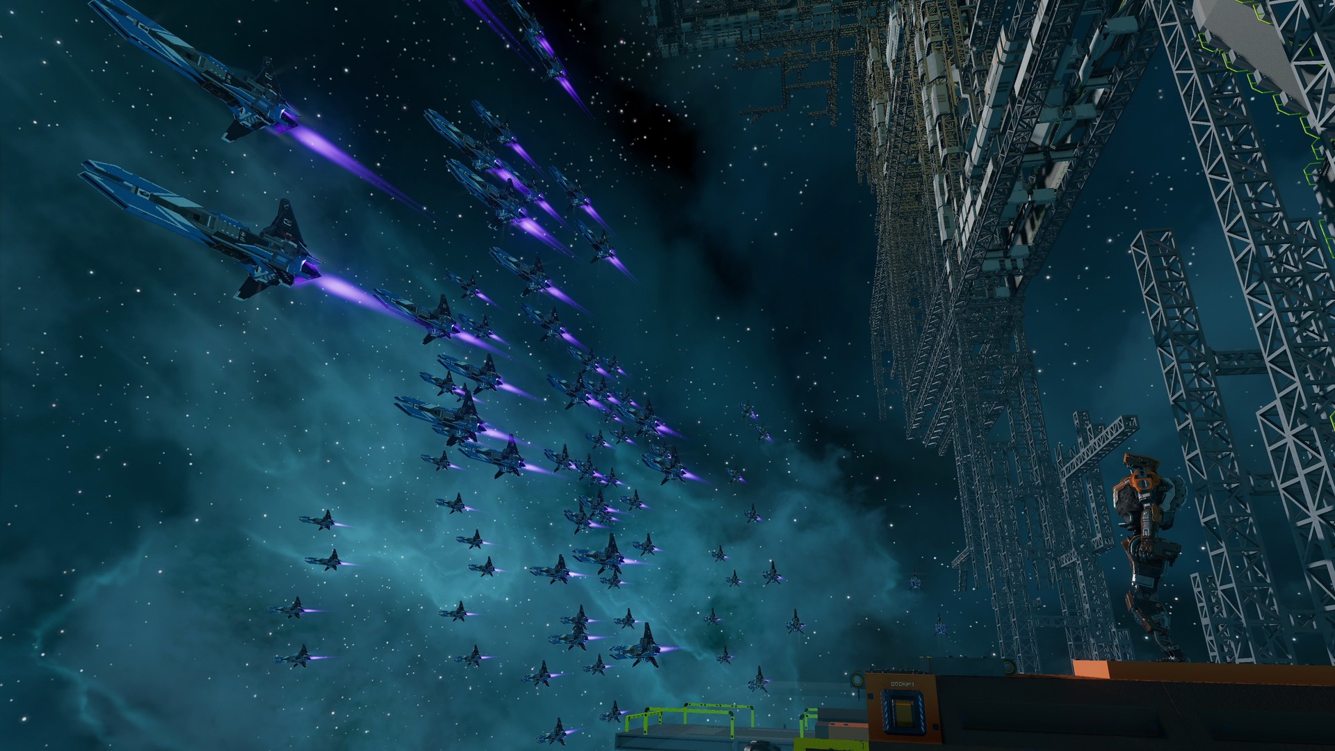 Starbase Screenshot 2