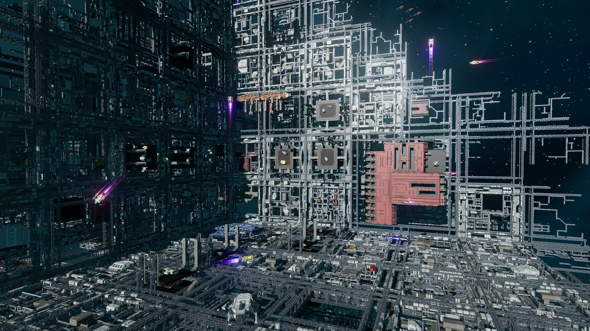 Starbase Screenshot 3