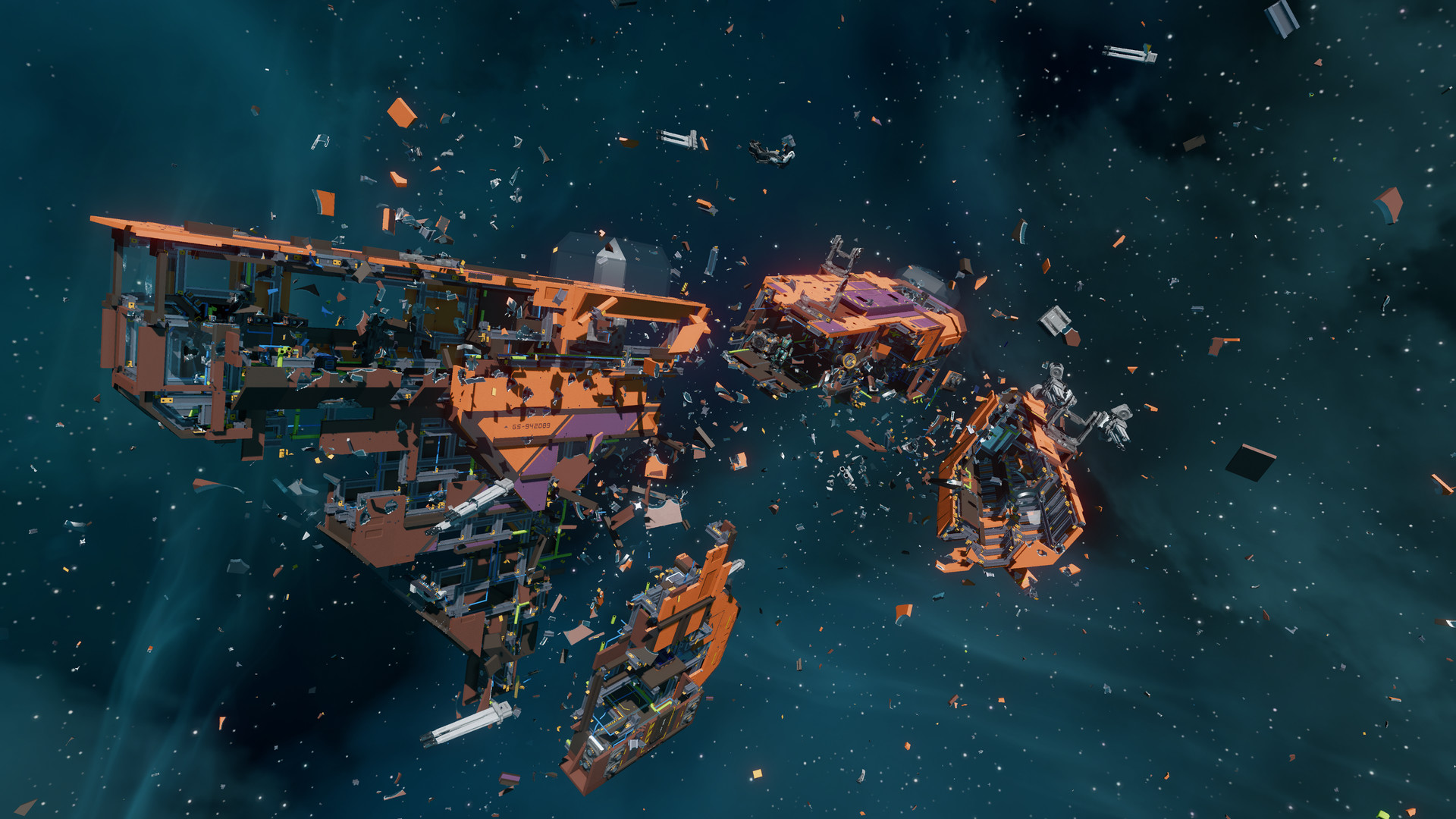 Starbase Screenshot 4