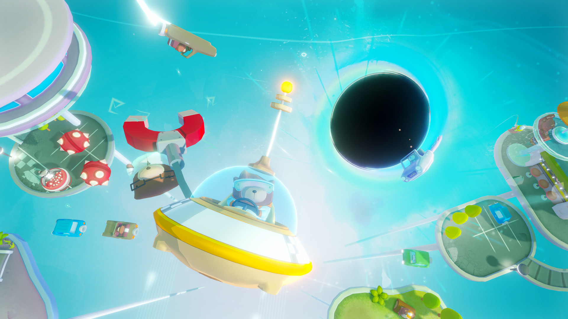 Starbear: Taxi Screenshot 2