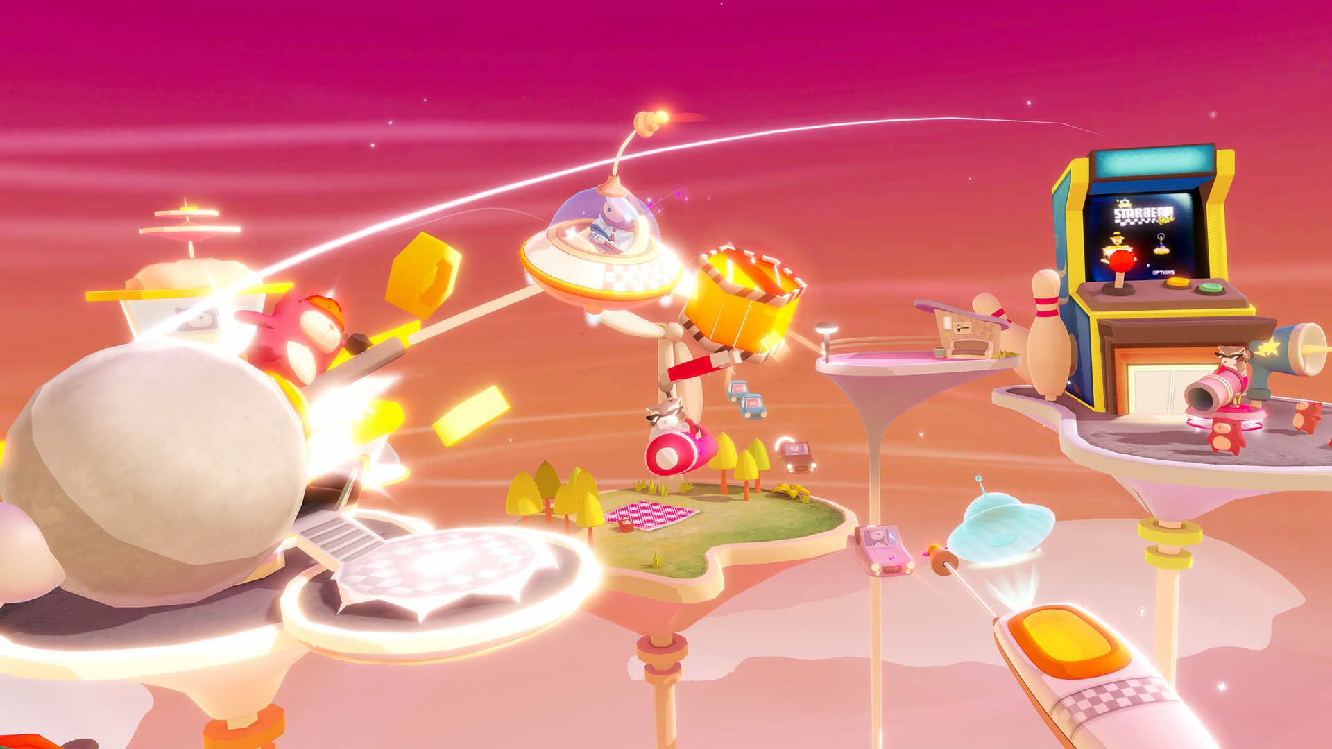 Starbear: Taxi Screenshot 3