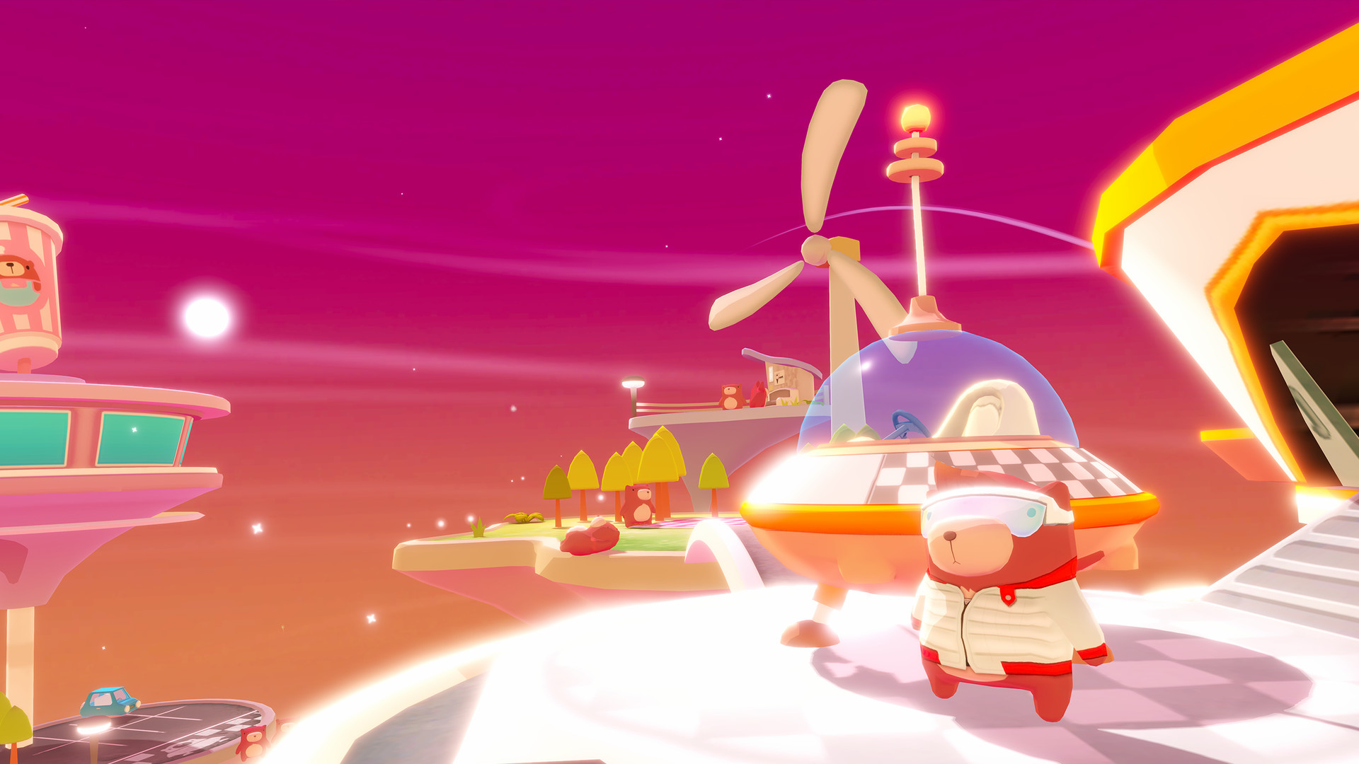Starbear: Taxi Screenshot 4