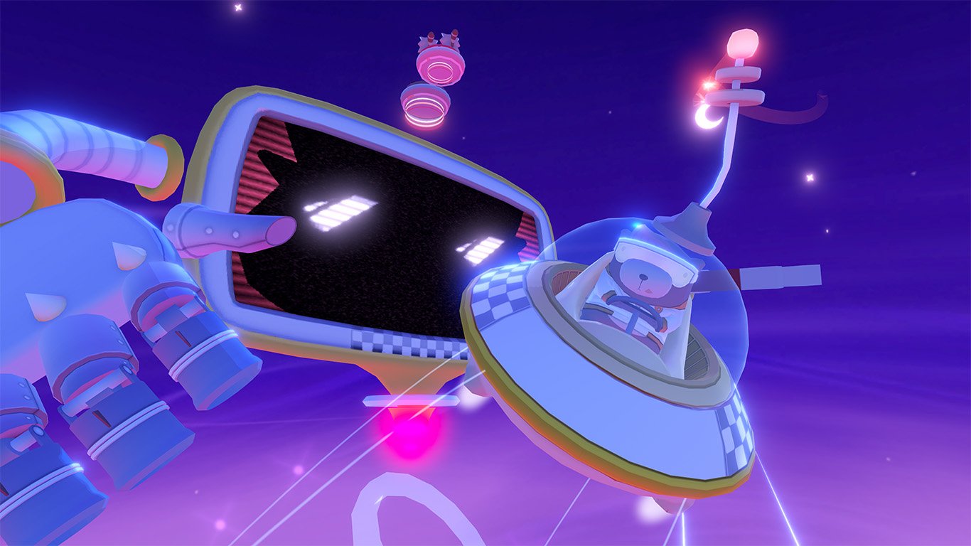 Starbear: Taxi Screenshot 5