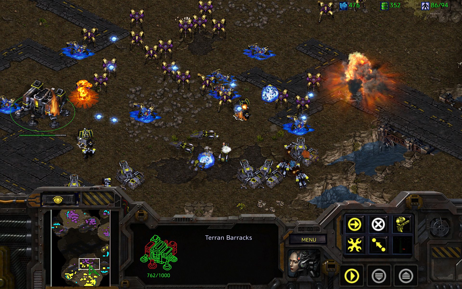 Starcraft Remastered EU Battle.net