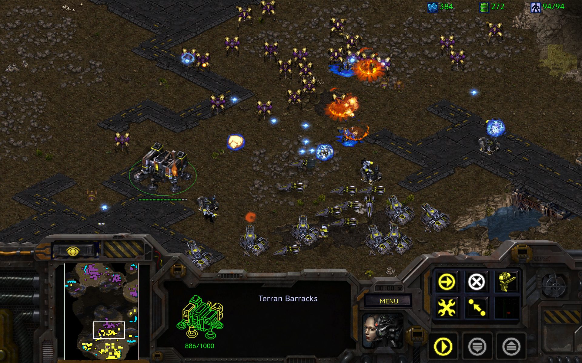 Starcraft Remastered EU Battle.net