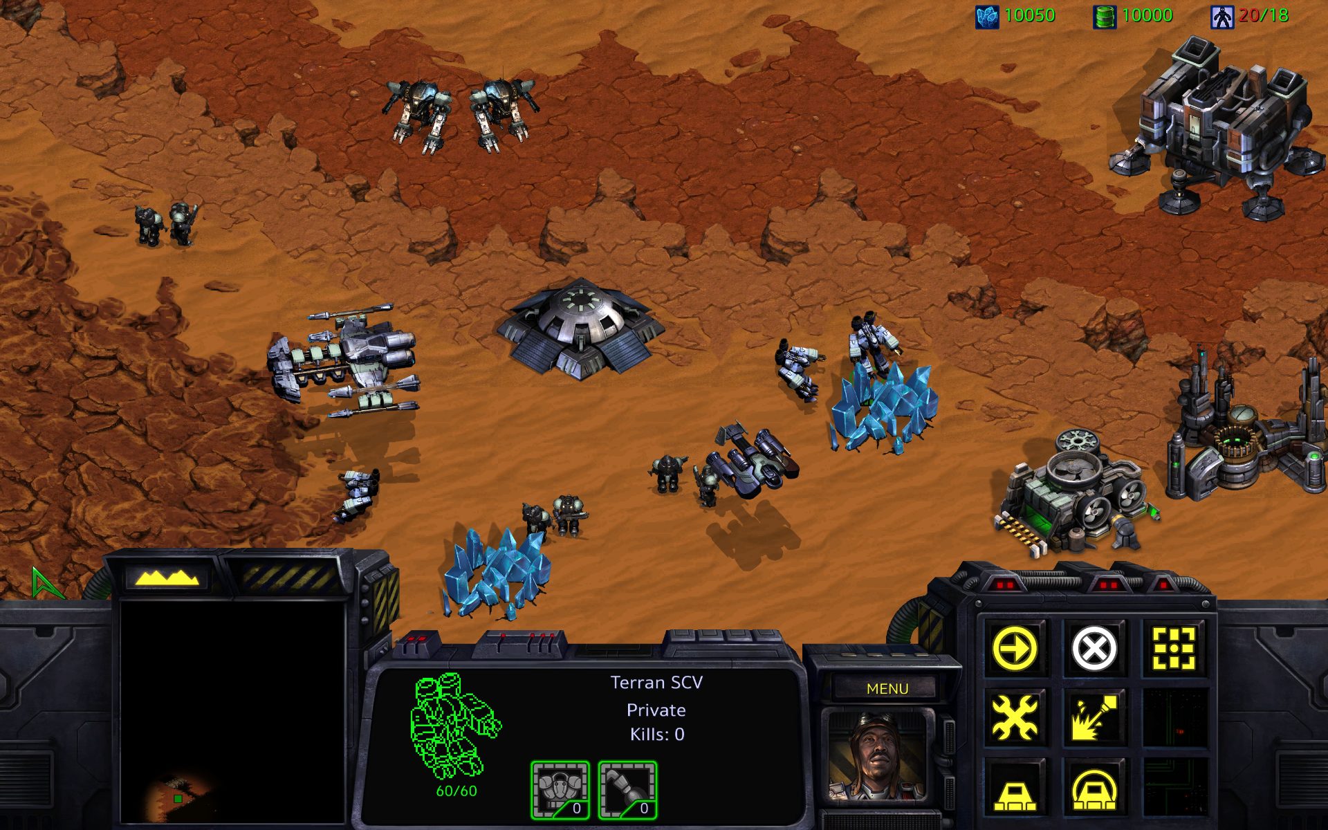 Starcraft Remastered EU Battle.net