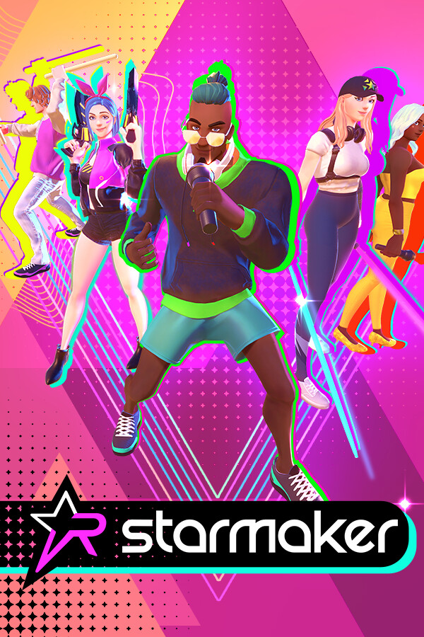 StarMaker VR Steam CD Key