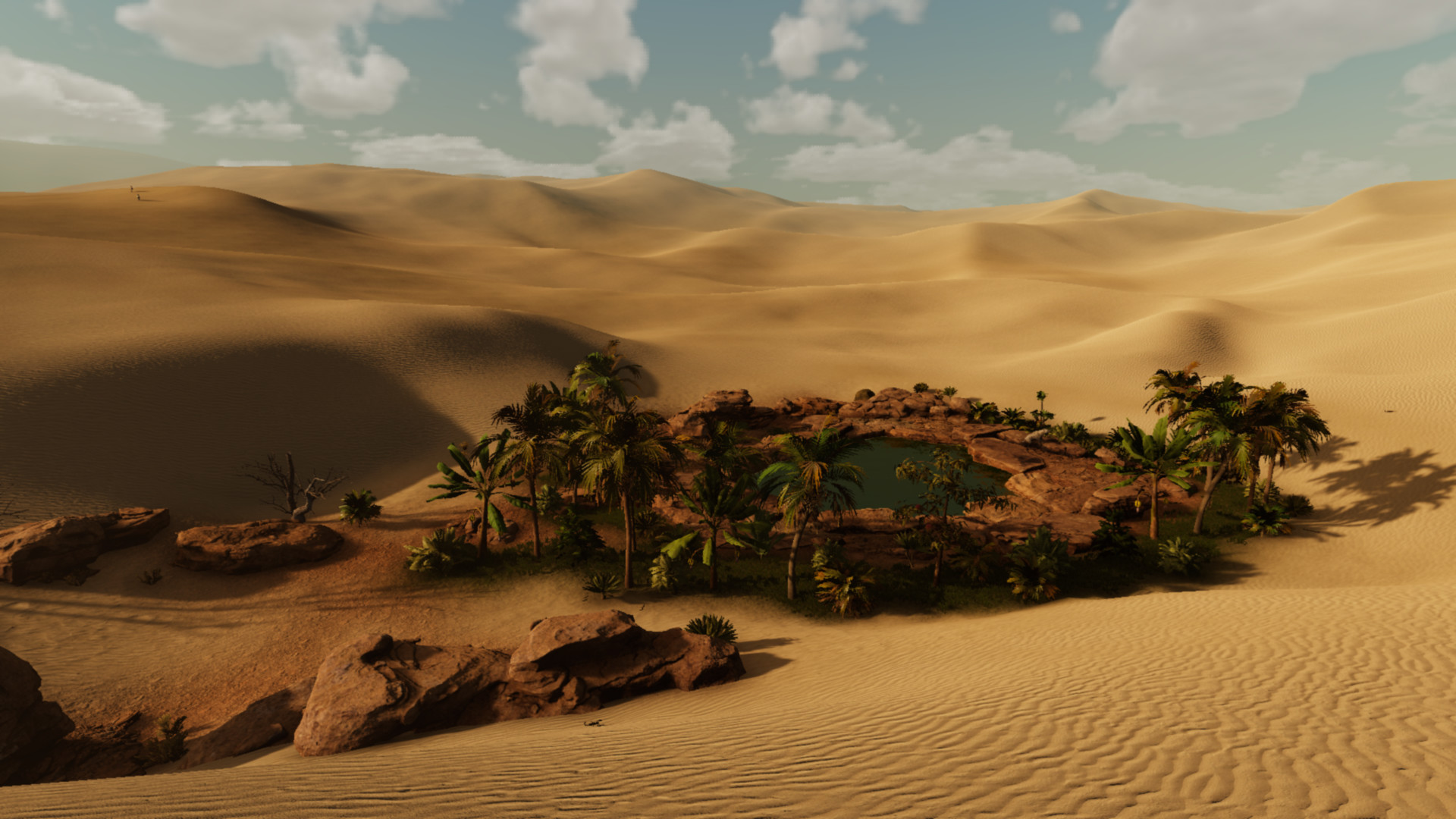 Starsand Screenshot 1
