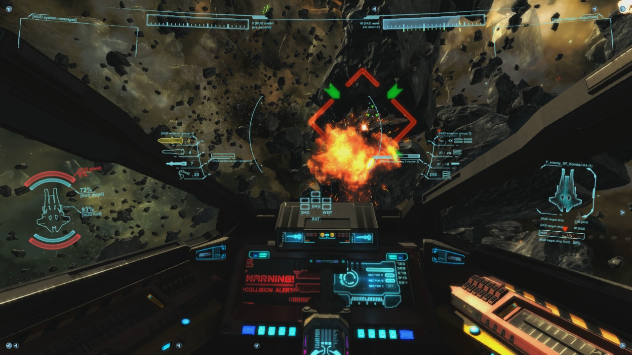 Starway Fleet Screenshot 2