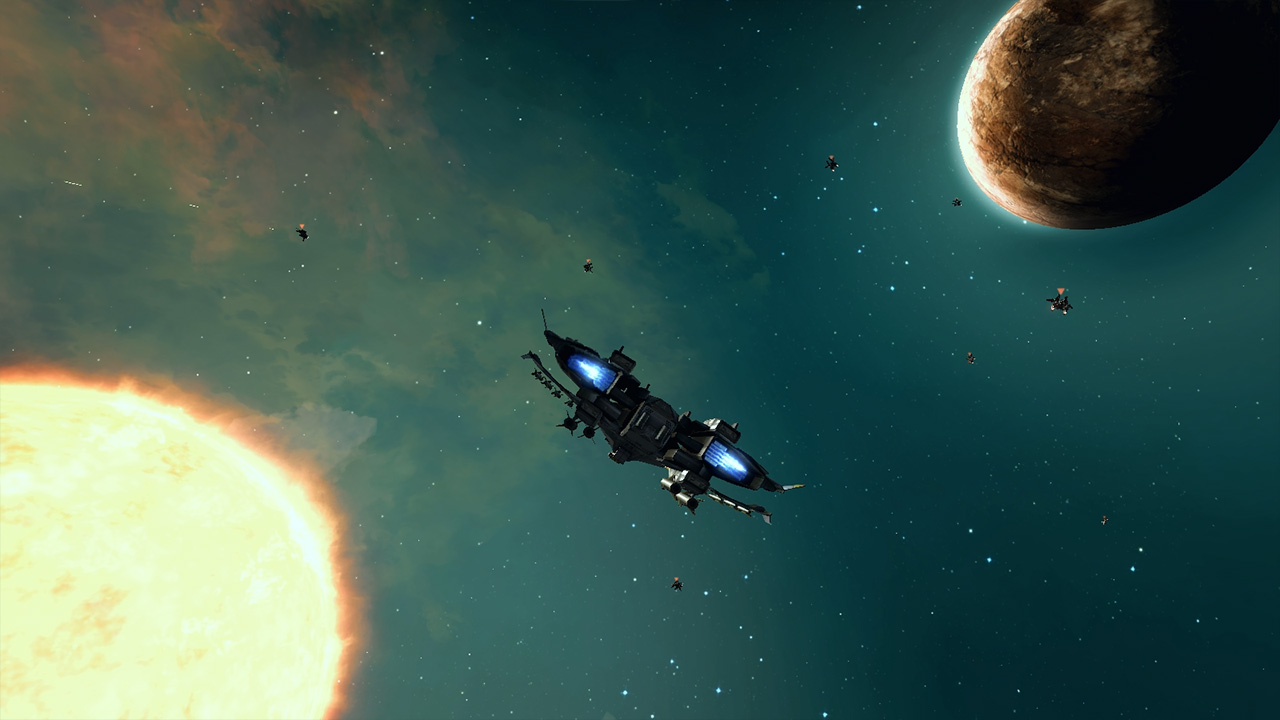 Starway Fleet Screenshot 3