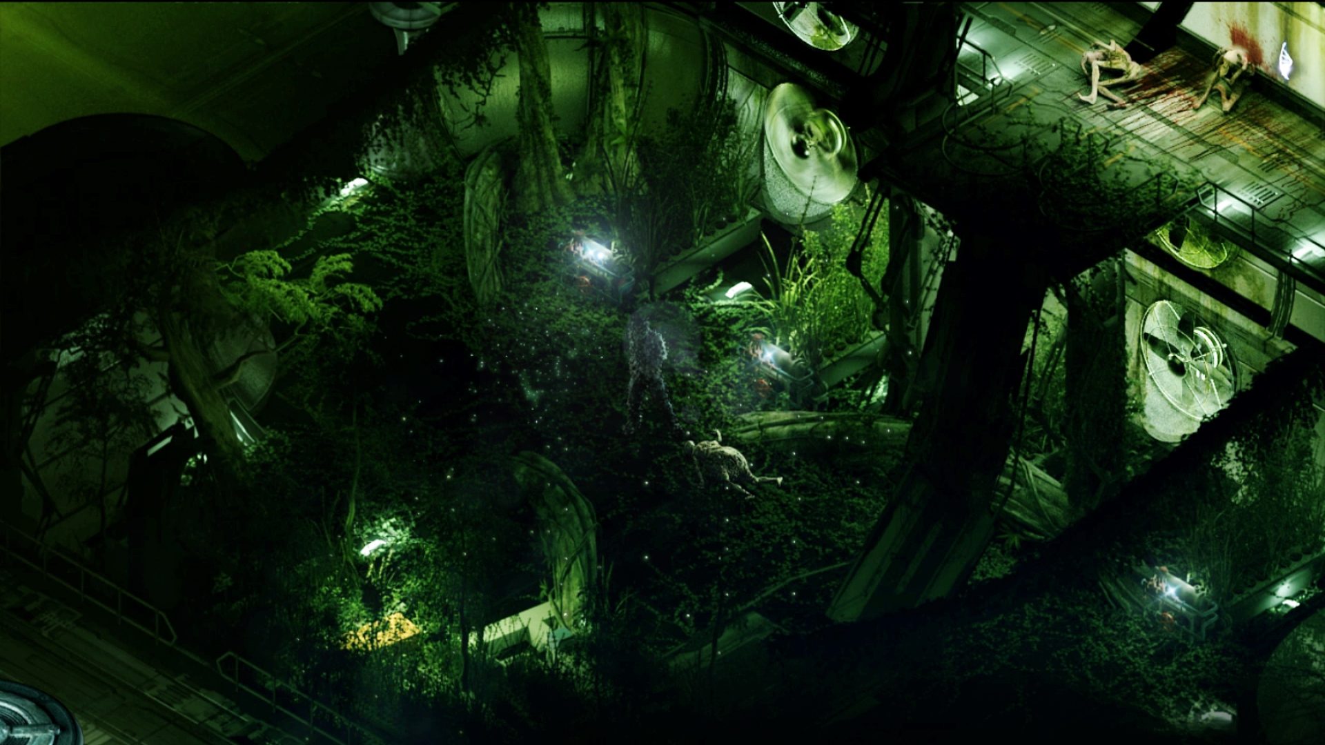 STASIS Screenshot 1