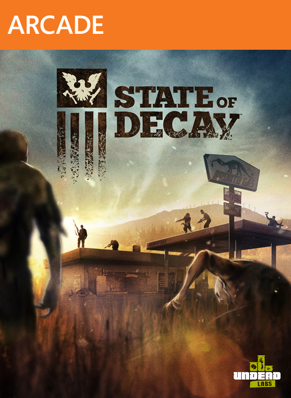 State of Decay XBOX 360 CD Key