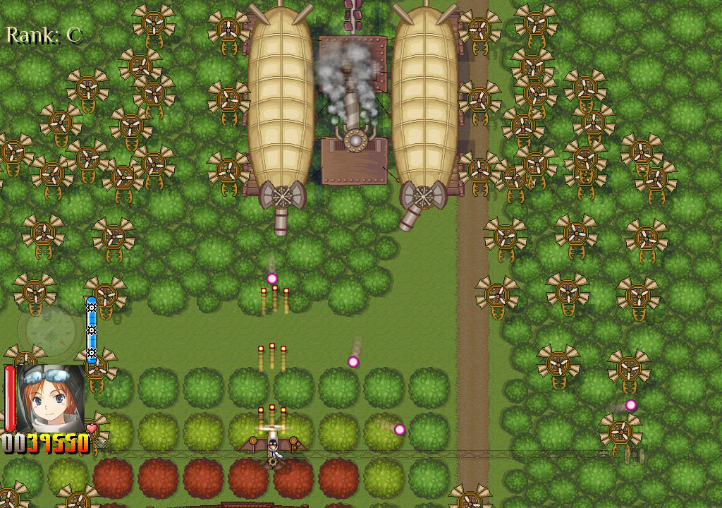 Steam and Metal Screenshot 2