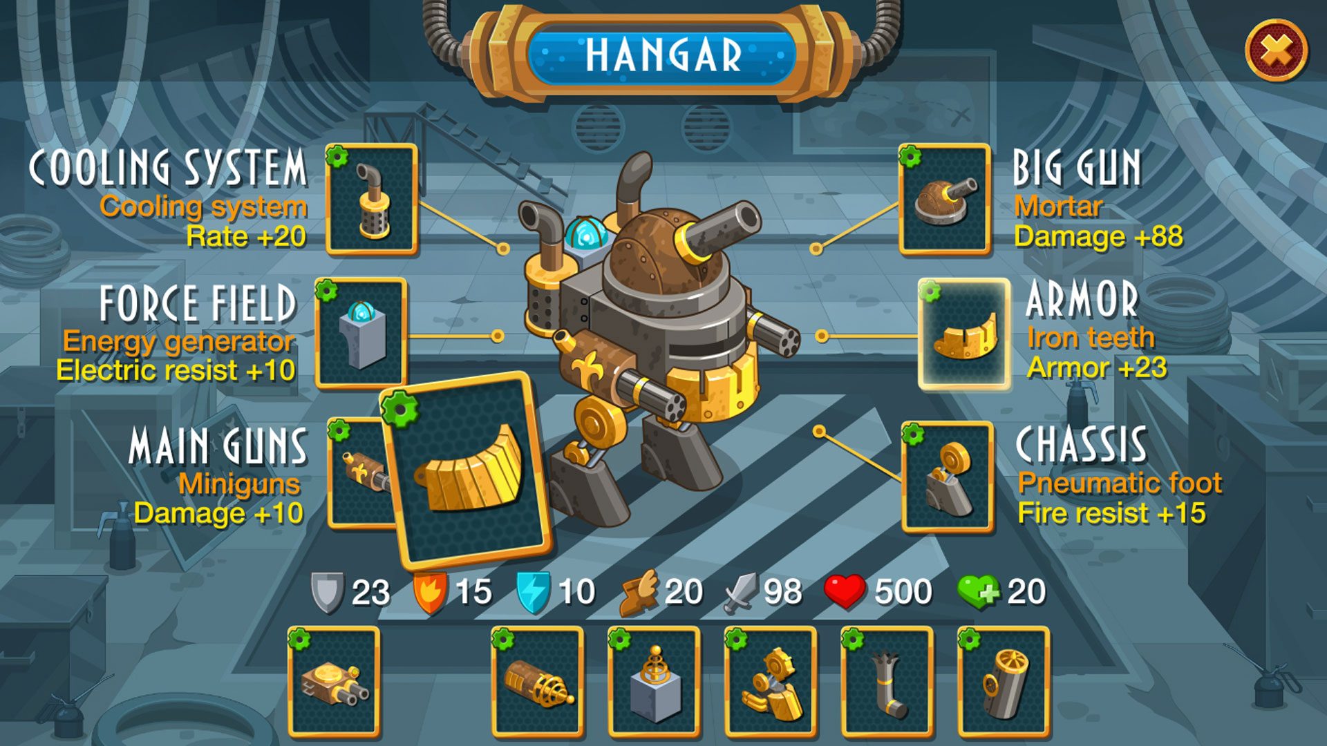 Steampunk Syndicate Screenshot 1