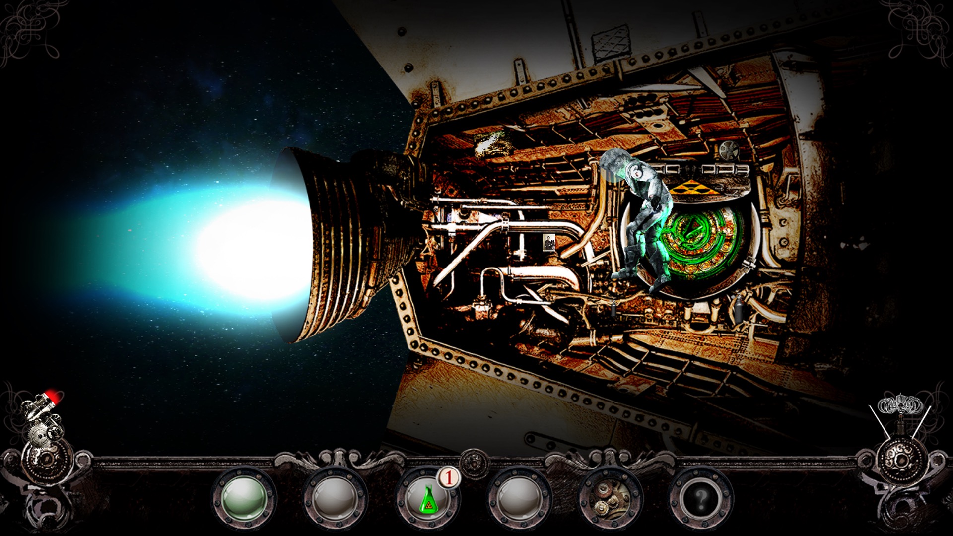 Steampunker Screenshot 2