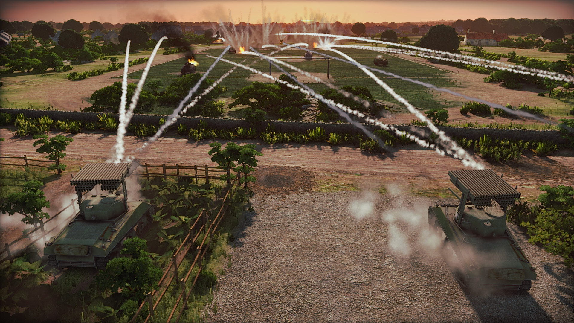 Steel Division: Normandy 44 Screenshot 5