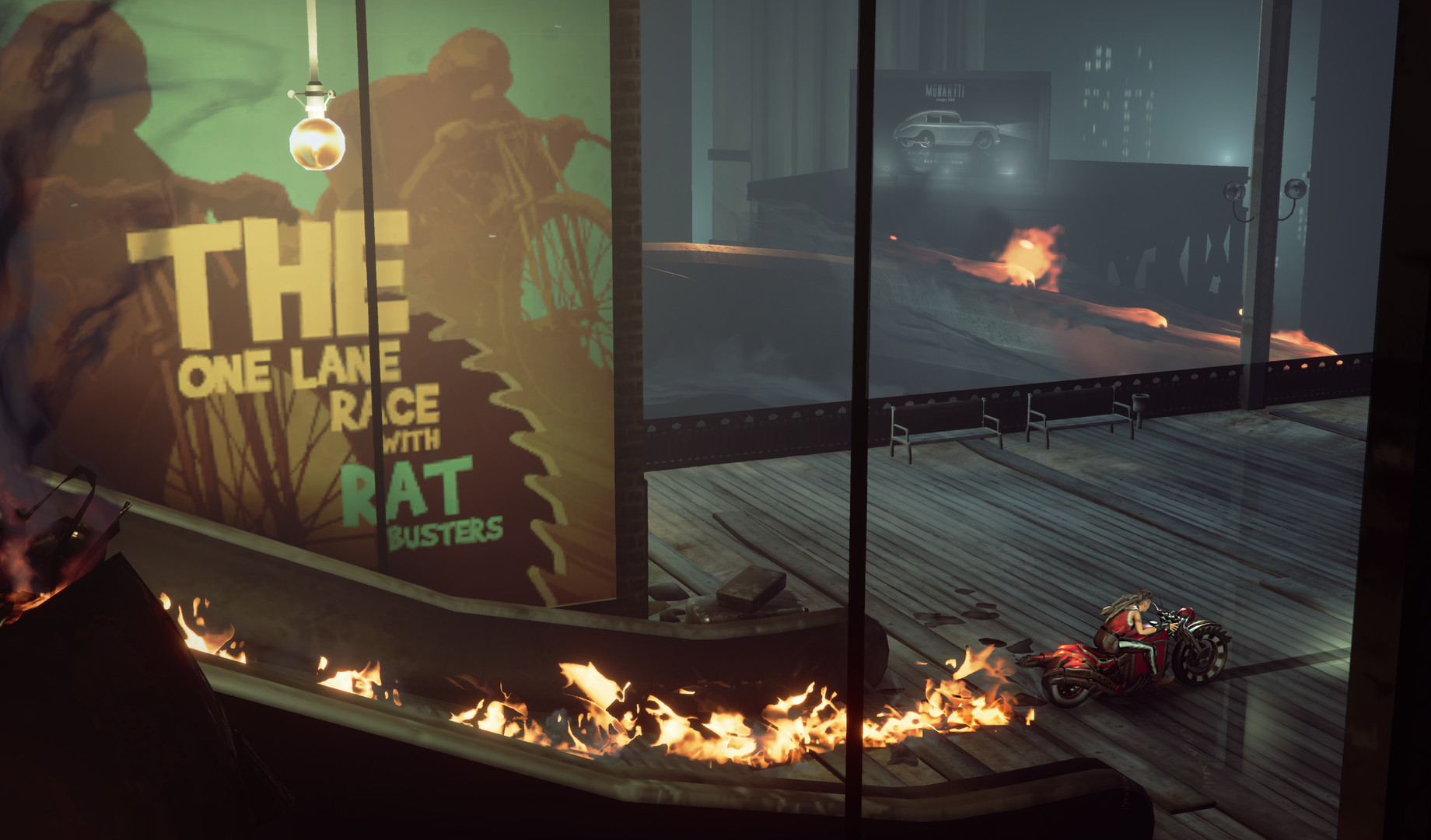 Steel Rats Screenshot 2