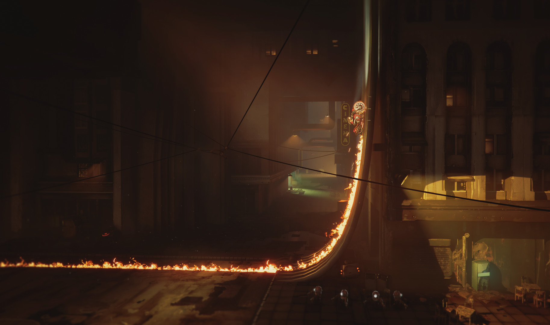 Steel Rats Screenshot 3