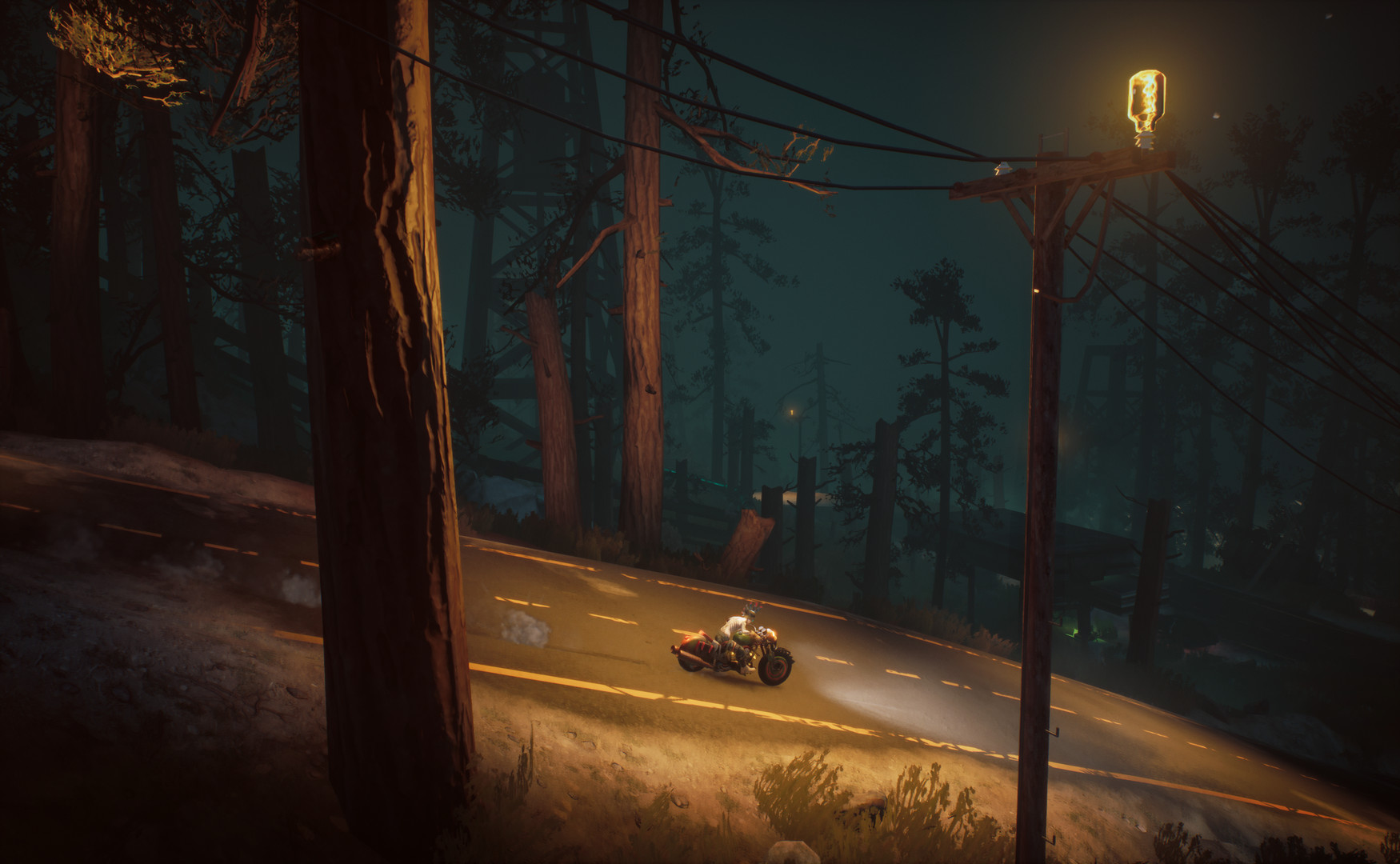 Steel Rats Screenshot 5