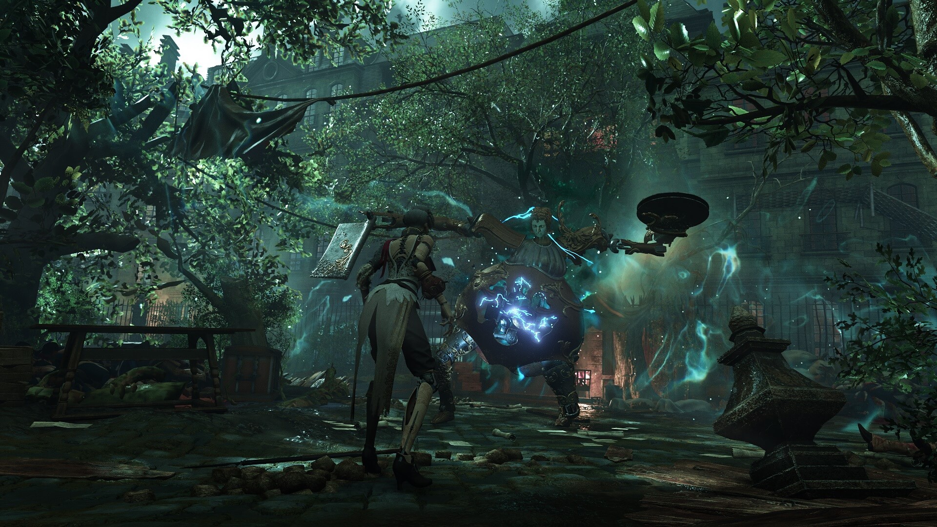 Steelrising Screenshot 4