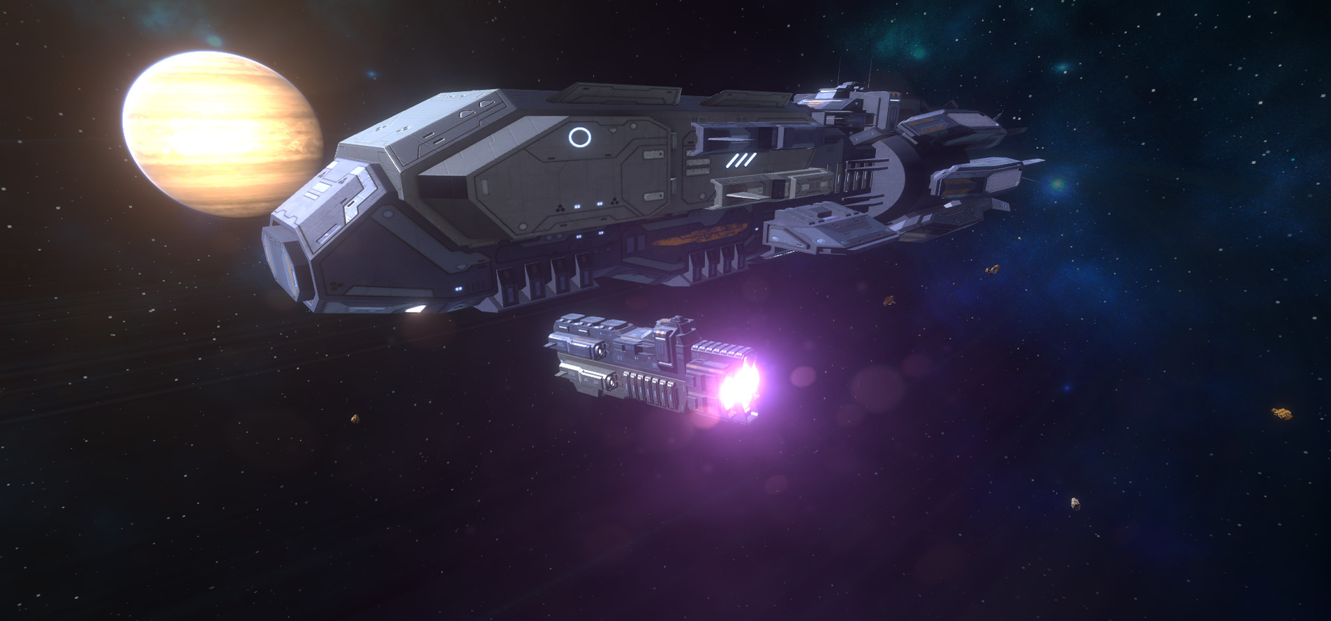 Stellar Warfare Screenshot 3