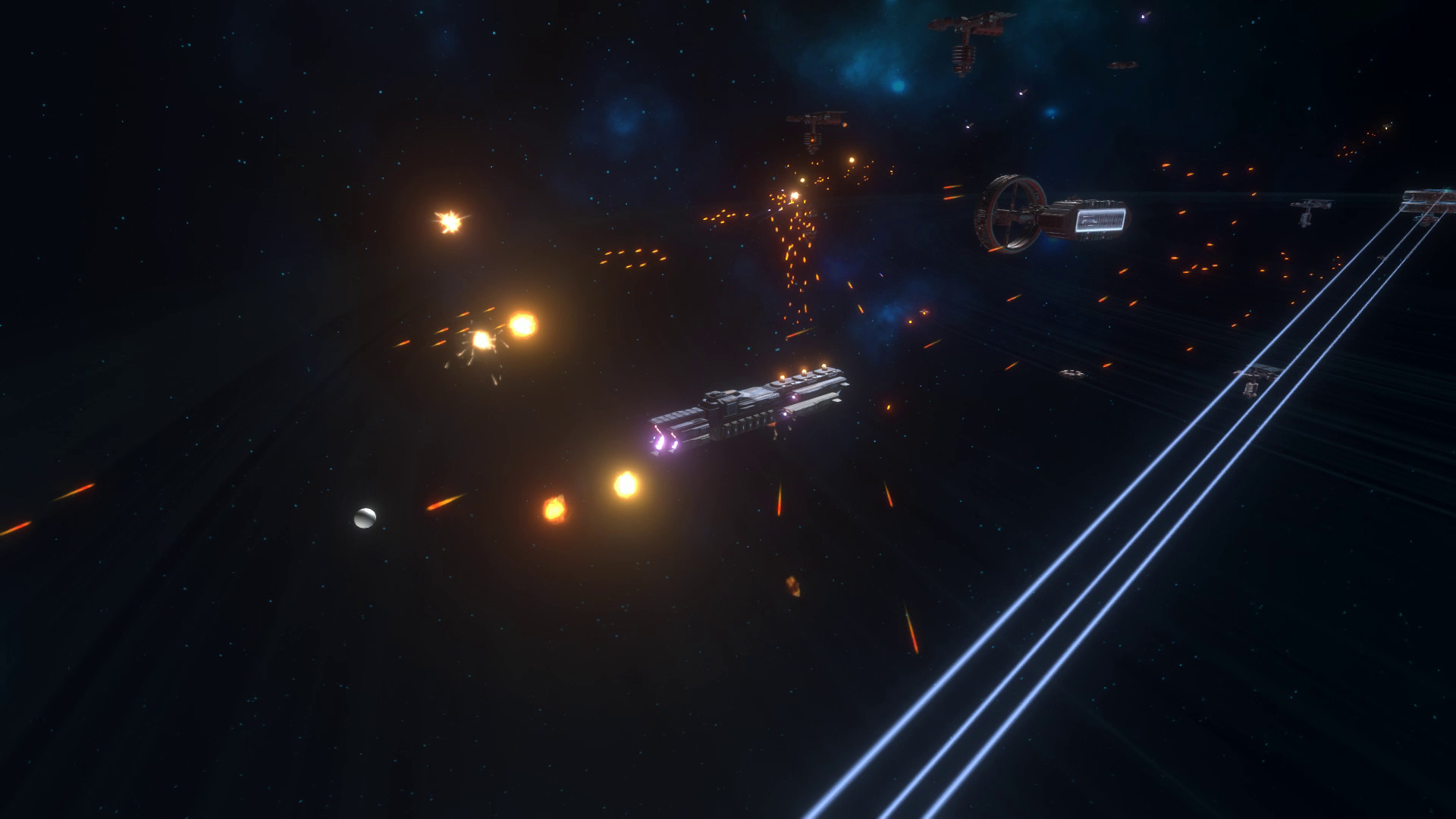 Stellar Warfare Screenshot 4