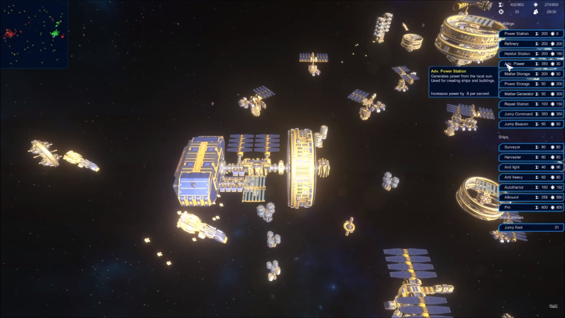 Stellar Warfare Screenshot 5