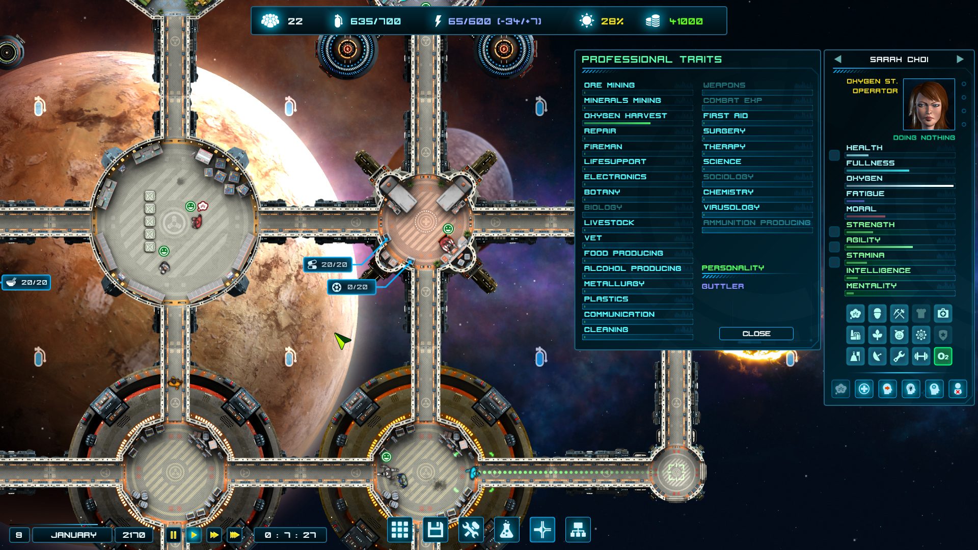 StellarHub Screenshot 3