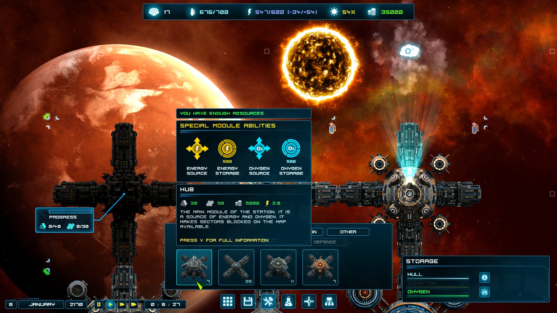 StellarHub Screenshot 4