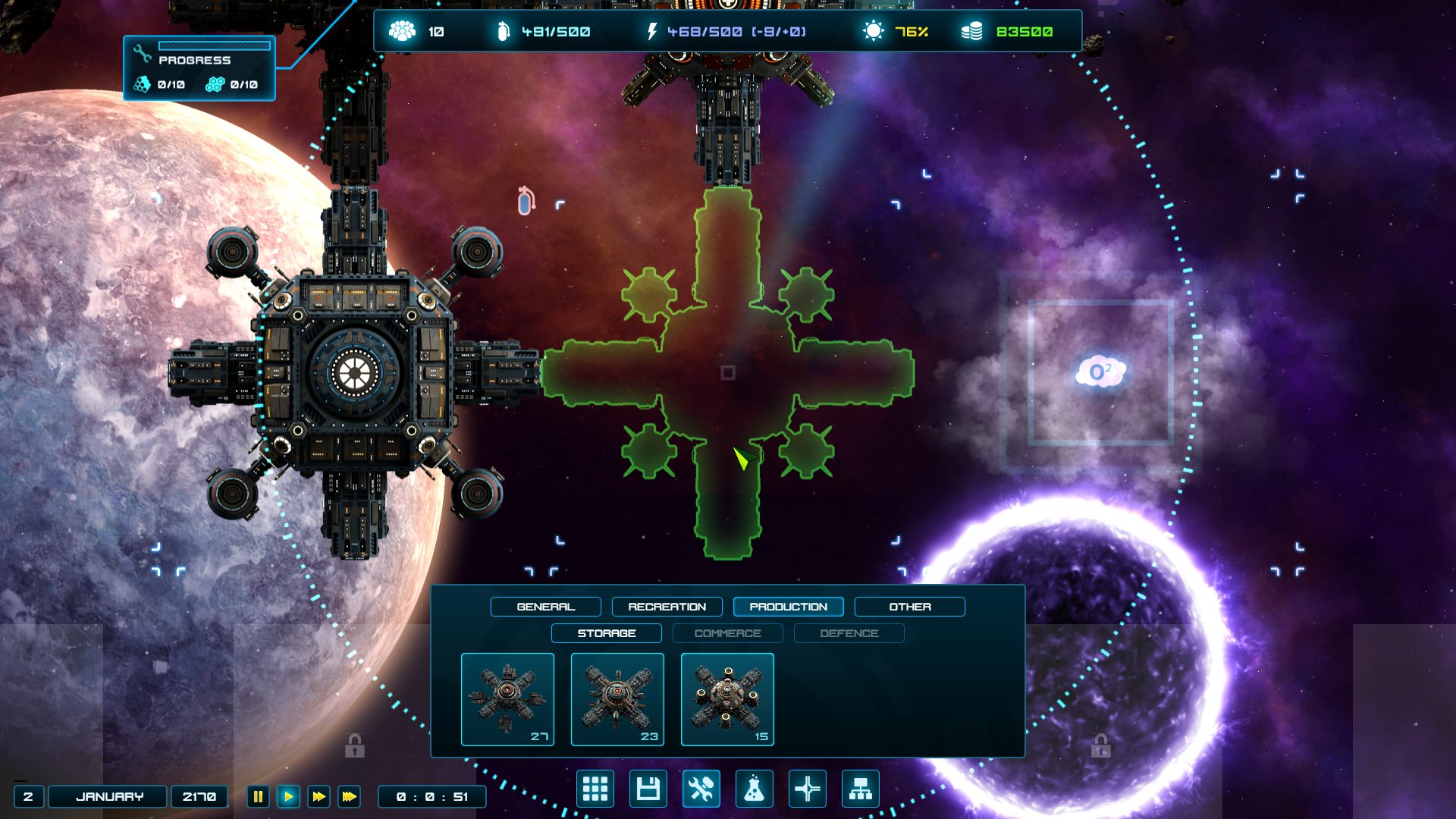 StellarHub Screenshot 5