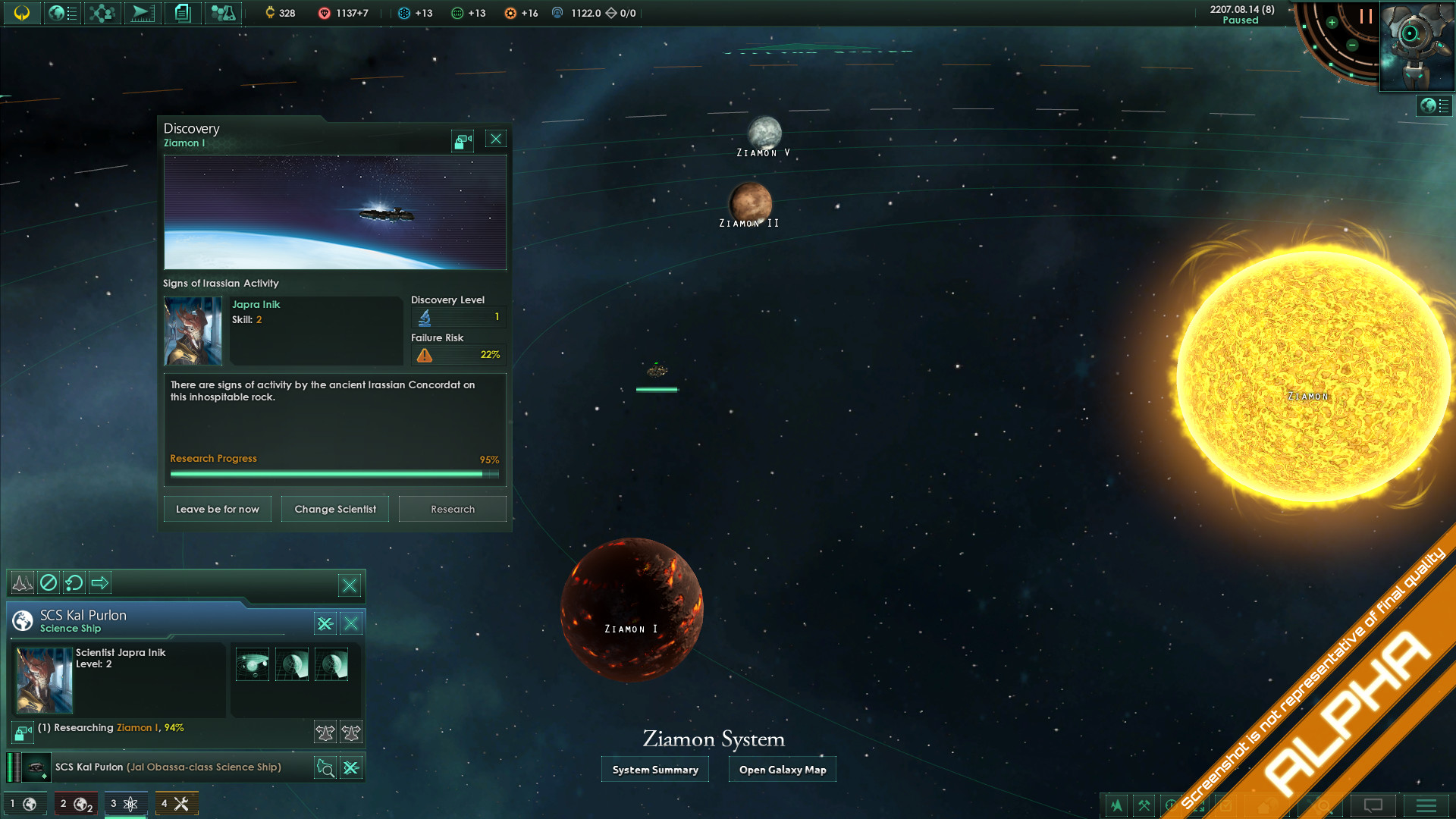 Stellaris: Galaxy Edition Screenshot 3