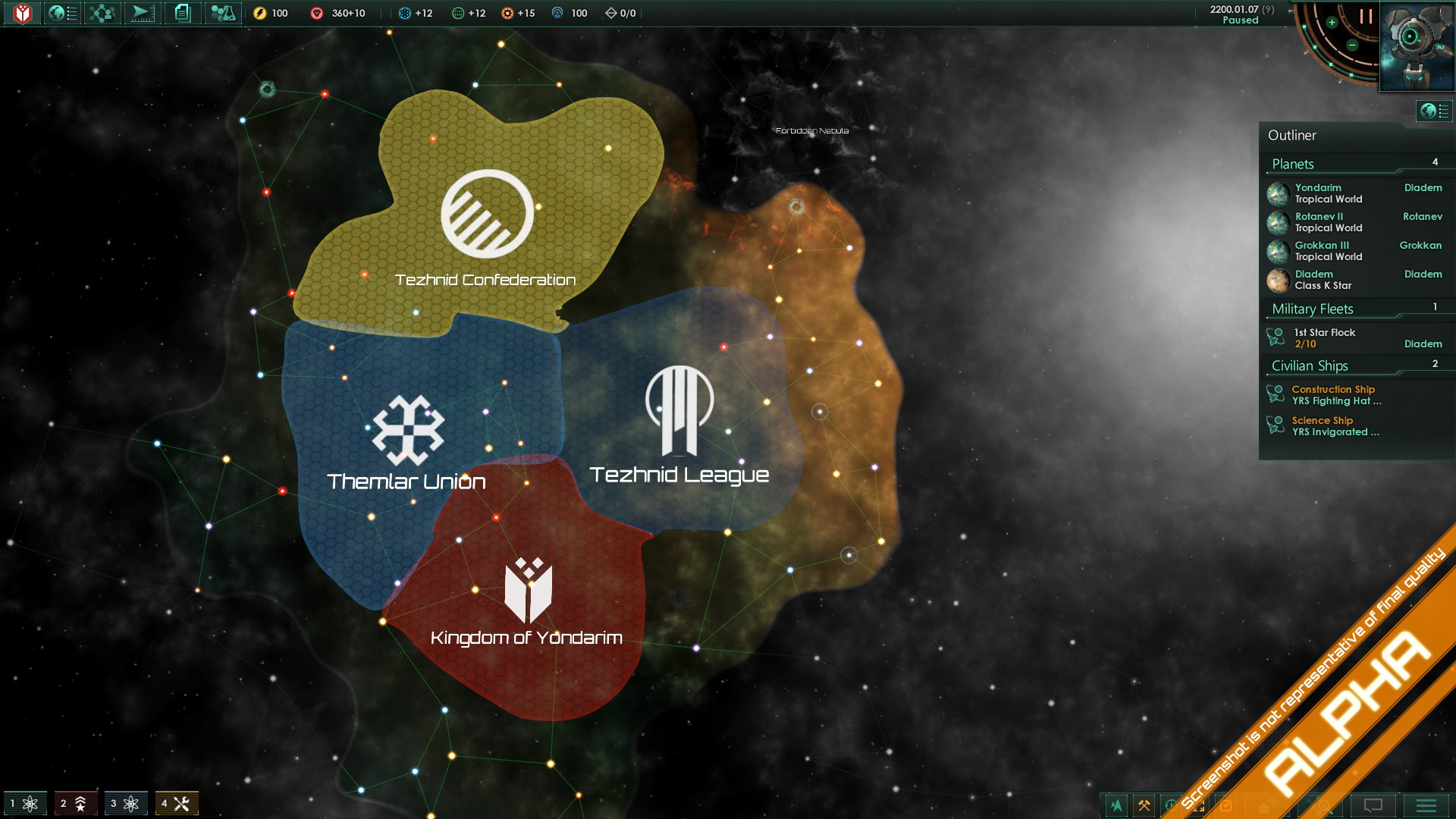 Stellaris: Galaxy Edition Screenshot 4