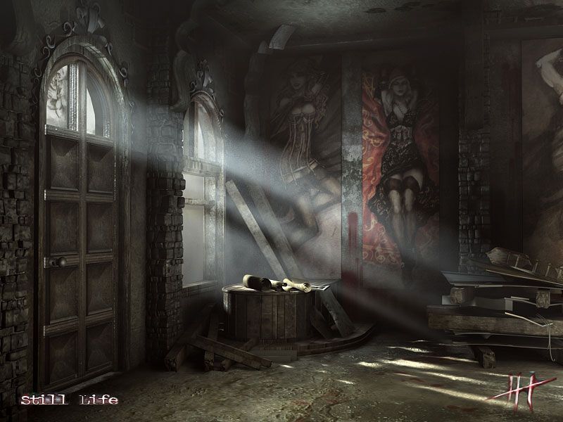 Still Life Screenshot 2