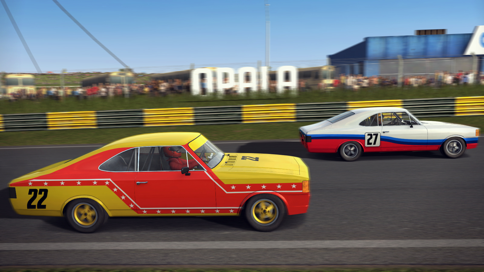 Stock Car Extreme Screenshot 4