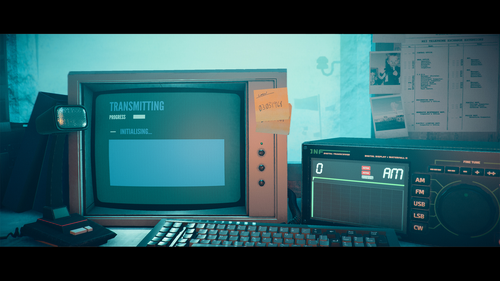 Stories Untold Screenshot 4