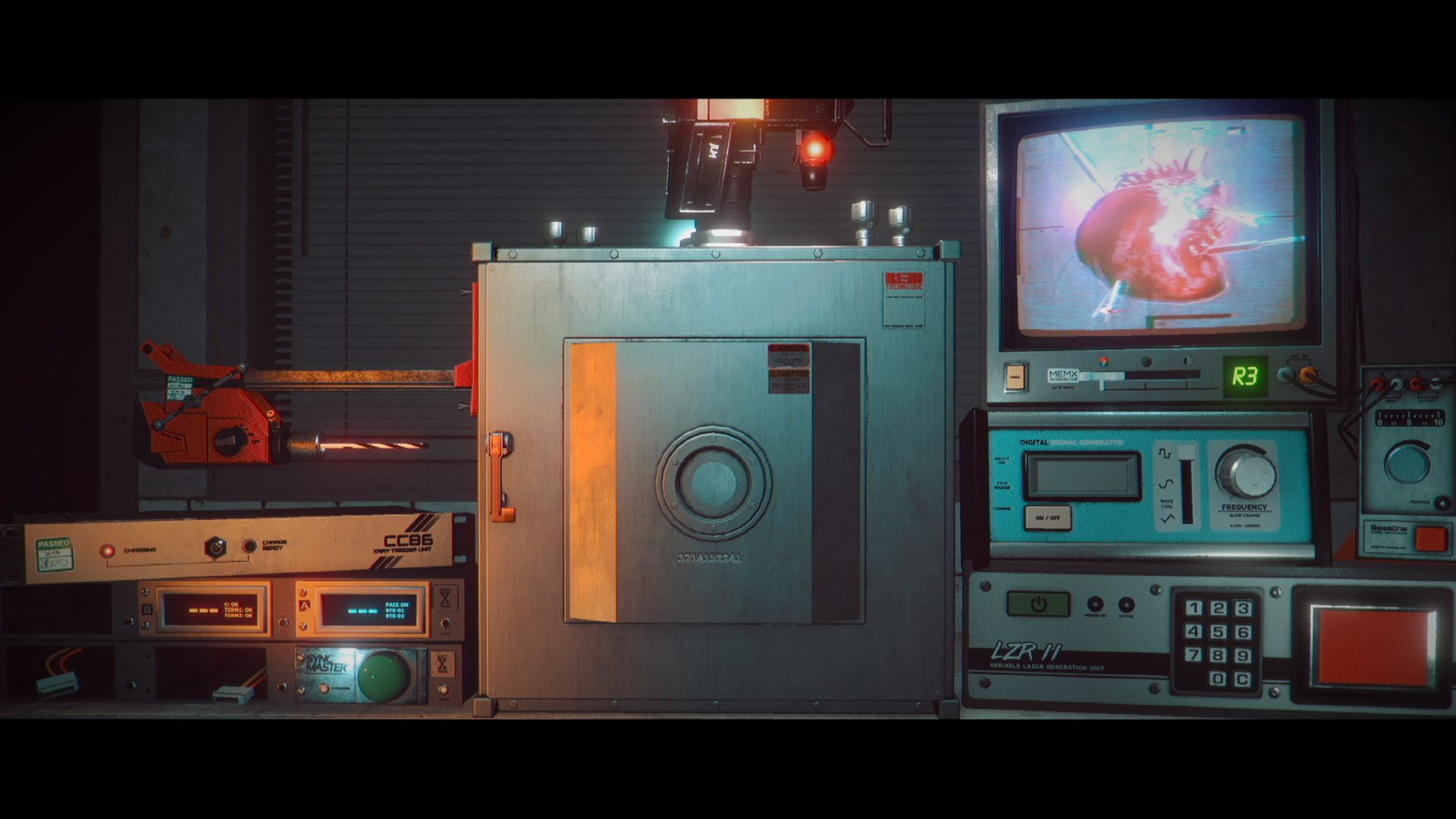 Stories Untold Screenshot 5