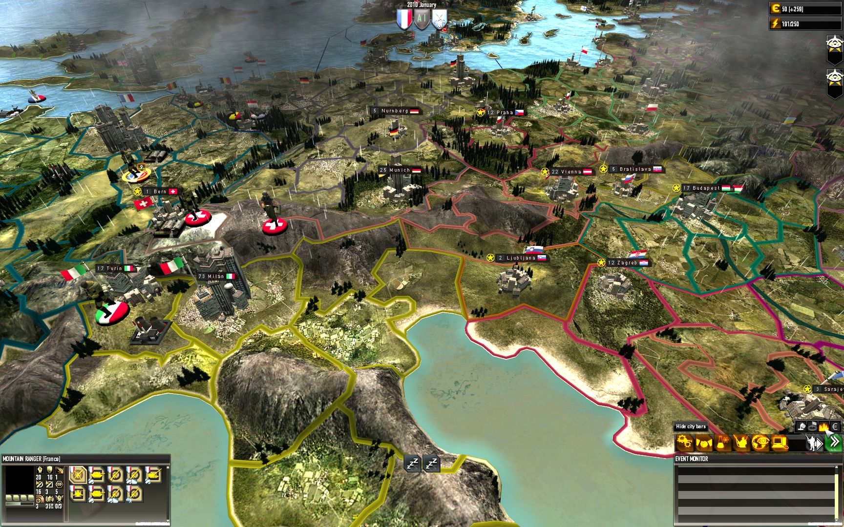 STORM: Frontline Nation Screenshot 1