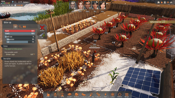 Stranded: Alien Dawn Screenshot 3
