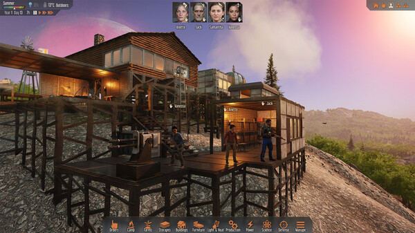 Stranded: Alien Dawn Screenshot 5