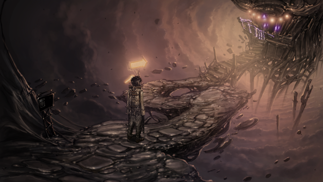 Strangeland Screenshot 1