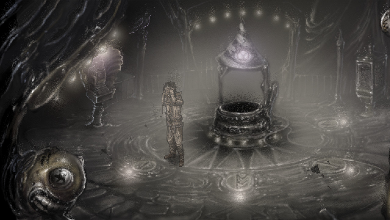 Strangeland Screenshot 2