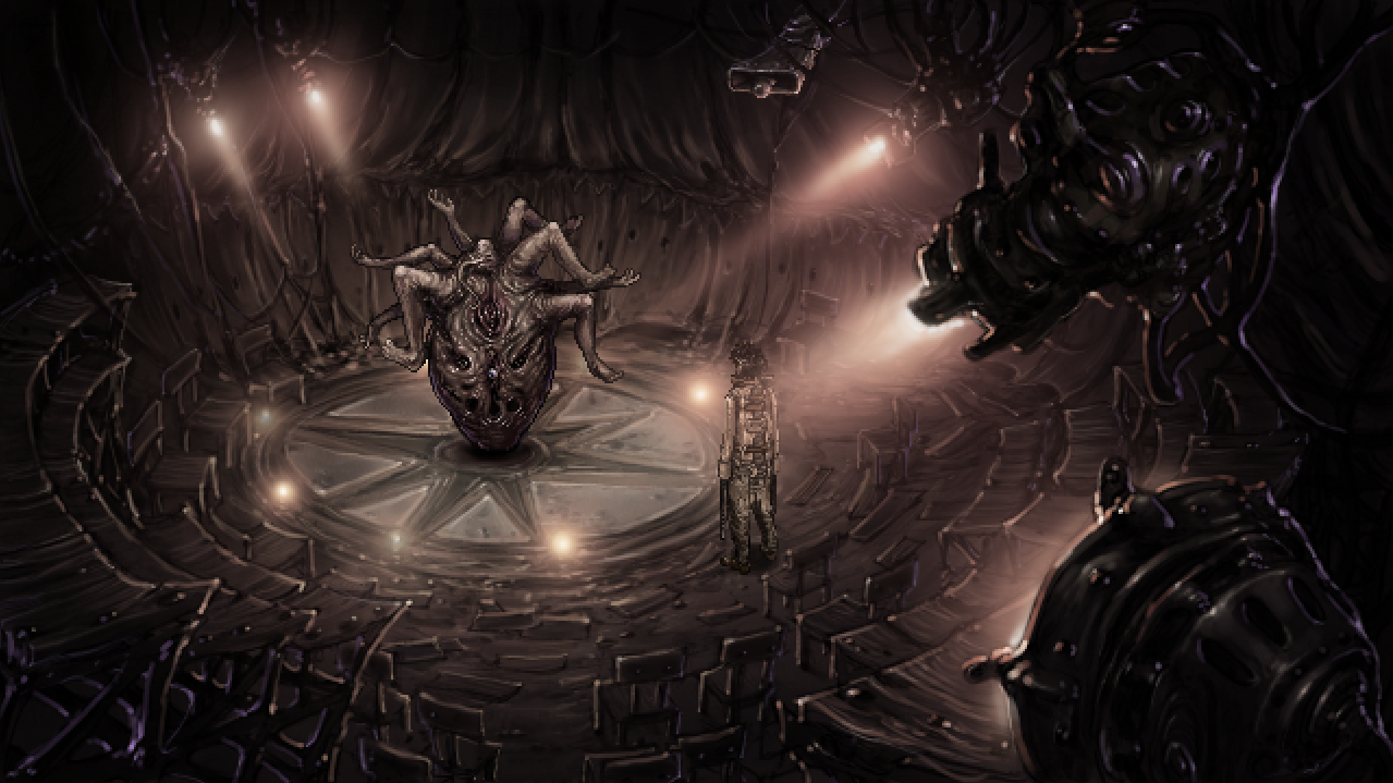 Strangeland Screenshot 3